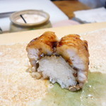 ぎおん 佐藤 - 鱧