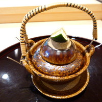 ぎおん 佐藤 - 土瓶蒸し