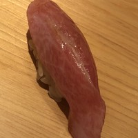 鮨 さかい - 大トロ
