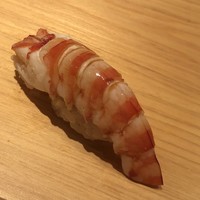 鮨 さかい - 天然車海老