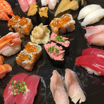 築地 すし好 - 