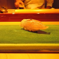 鮨 竹半 若槻 - 春子鯛