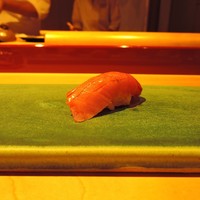 鮨 竹半 若槻 - トロ