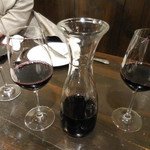 ラ・ピッコラ・ターヴォラ - モンテ・カルディッロ