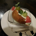 ラ・ピッコラ・ターヴォラ - ババ・ナポレターナ