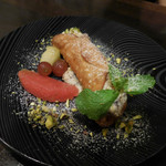 ラ・ピッコラ・ターヴォラ - カンノーロ