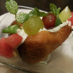 ラ・ピッコラ・ターヴォラ - ババ・ナポレターナ；アップ