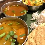 アーンドラ・ダイニング - 