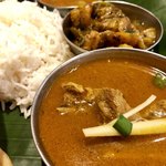 アーンドラ・ダイニング - 