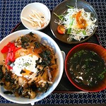 Laポポット - 牛丼