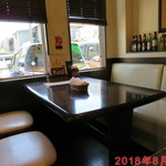 カトマンドゥカリーPUJA - 店内雰囲気