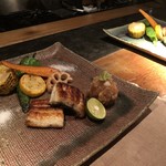 大どころ - ◆次には「海鰻」が登場！これも中々手に入らないのじゃないかしら。