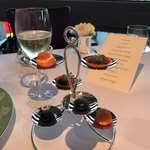 レストラン タテル ヨシノ 銀座 - 