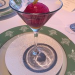 レストラン タテル ヨシノ 銀座 - 