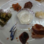 呑み処 蜂の巣 - 蜂の巣セット（３５０円）