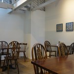 カフェ RU RI - （2018/6月）店内