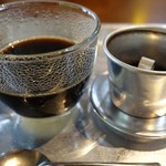 カフェ RU RI - （2018/6月）ベトナムコーヒー