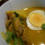 カフェ RU RI - （2018/6月）カリーガー