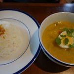 カフェ RU RI - （2018/6月）カリーガー