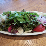 WEE BEE'S - １０種の野菜サラダ