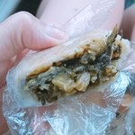 おやきのいろり堂 - 料理写真: