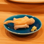 Sushi Juubee - 石垣貝