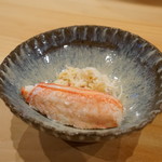 Sushi Juubee - 毛蟹