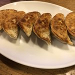 らーめん　とんちんかん - 餃子♪ 300円