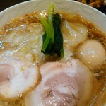 支那そばや - アップ