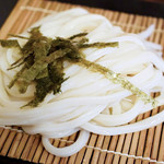 ふる里うどん  - 旨いうどんでした。