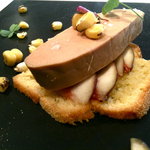 レフェルヴェソンス - フォアグラ