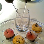 レフェルヴェソンス - おしゃべりのひととき