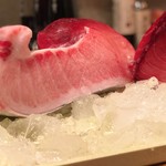 Koubashiya - マグロのカマトロ