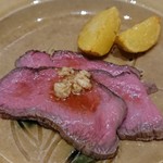 肉料理ふくなが - 