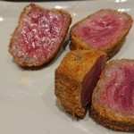 肉料理ふくなが - 