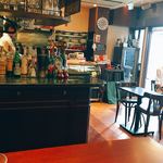 中目黒バール・デルソーレ - 店内