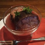 BEBE - ヴィオレッタルンガのクラマトマリネ