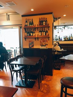 DEL SOLE - 店内