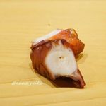 鮨 なんば - 煮蛸