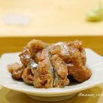 鮨 なんば - 根室の新サンマ