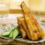 鮨 なんば - 松島の穴子