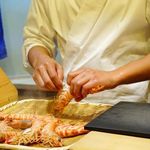 鮨 なんば - 熊本の車海老