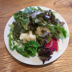 WEE BEE'S - おとりわけ後