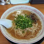 Shekarashika - ラーメン　650円