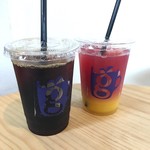 グリンコーヒー - 