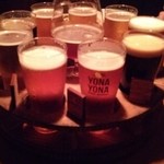 YONA YONA BEER WORKS - 