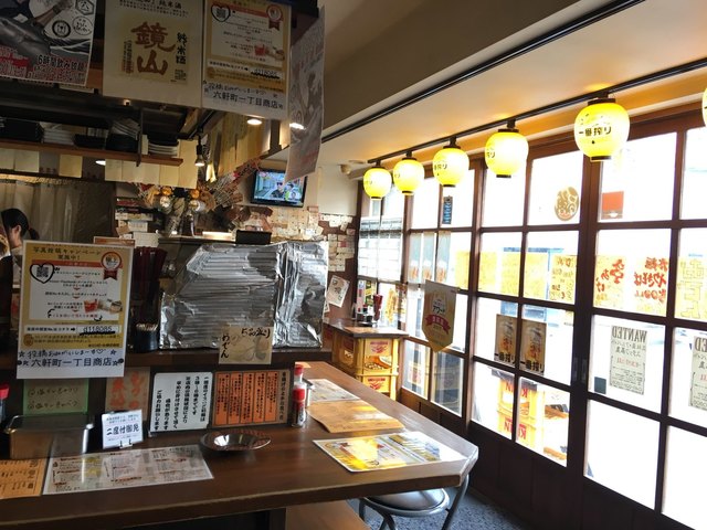 六軒町一丁目商店 川越市 立ち飲み居酒屋 バー 食べログ