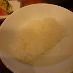 蓬左茶寮 - ご飯物:煮え花