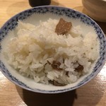 瀧口 - トリュフバターご飯