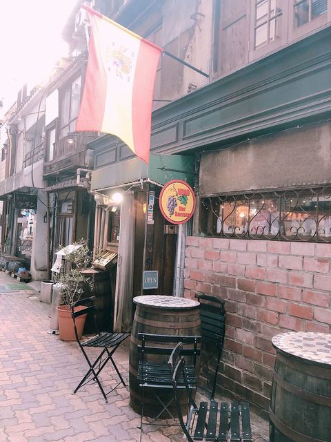 バルバラッカ Barbarraca 栄 名古屋 バル バール ネット予約可 食べログ